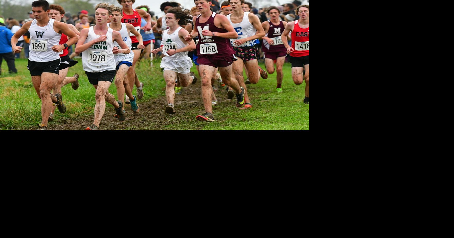 North, Central XC compete at state | Local | the-messenger.com