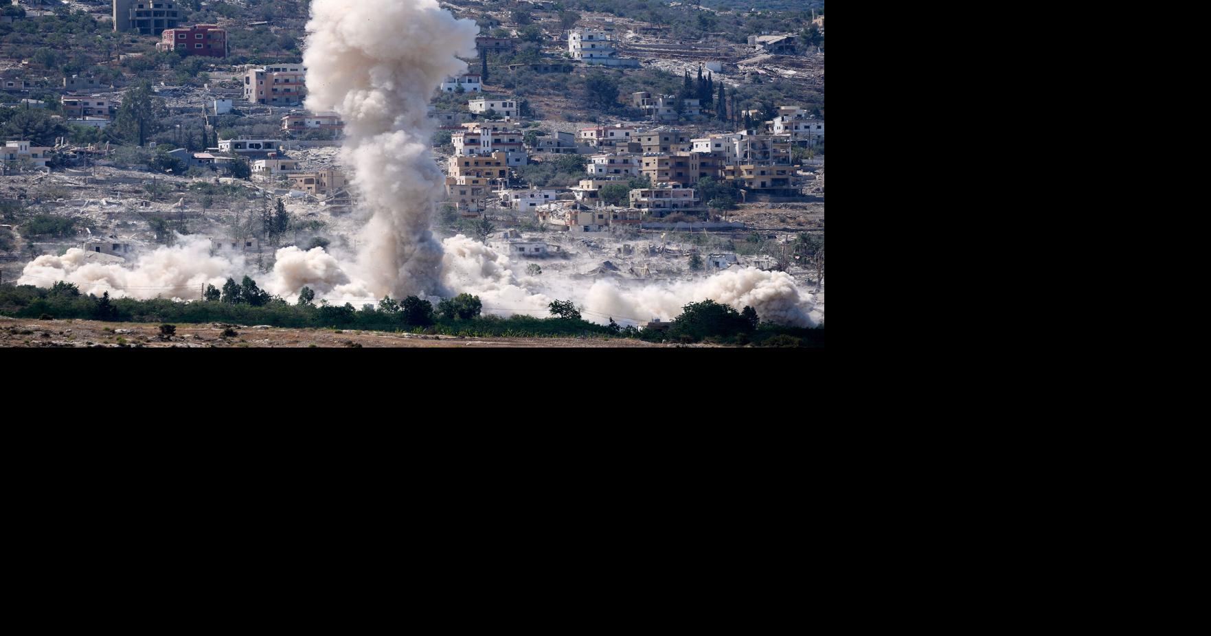 Lebanon Israel War Hussein Malla - AP Sep 11, 2026 21 mins ago