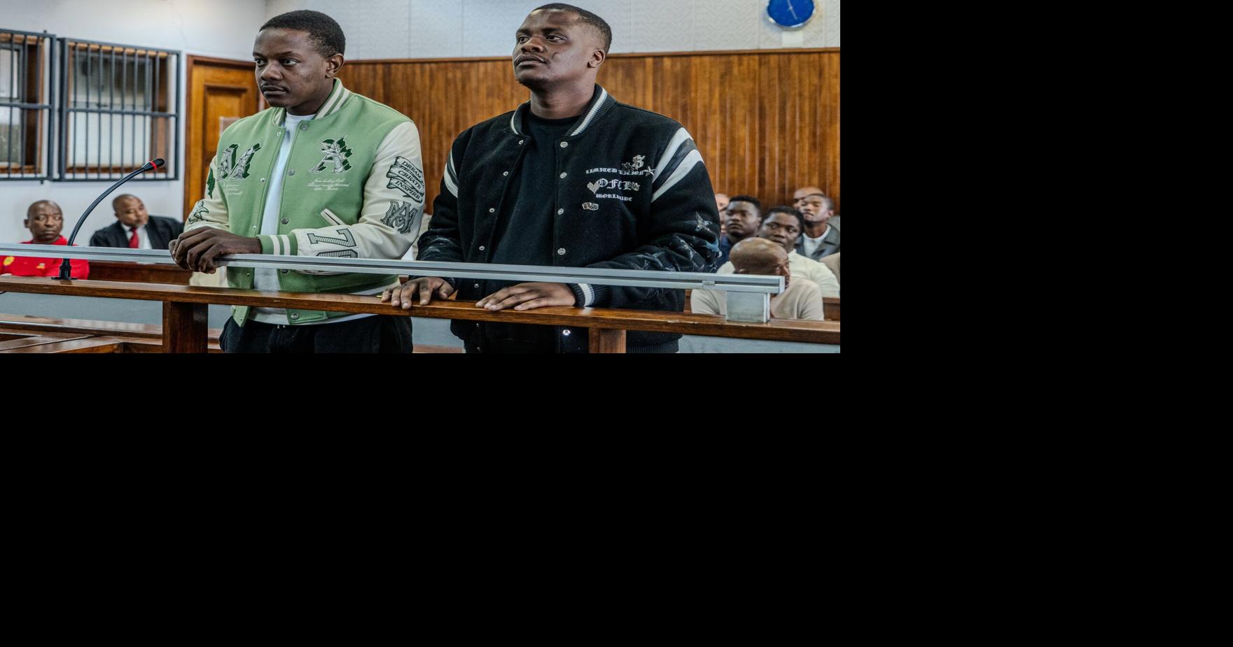 A son of ex-Zimbabwe President Mugabe enters a plea deal to avoid attempted murder charge