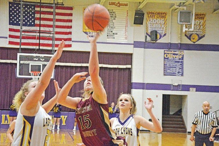 Webster County Girls Basketball The Messenger Com