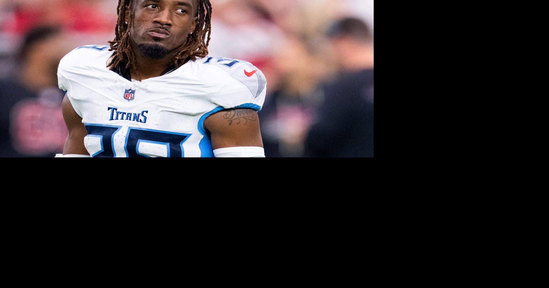 Trade bet unravels as the Titans move on from L'Jarius Sneed after two seasons