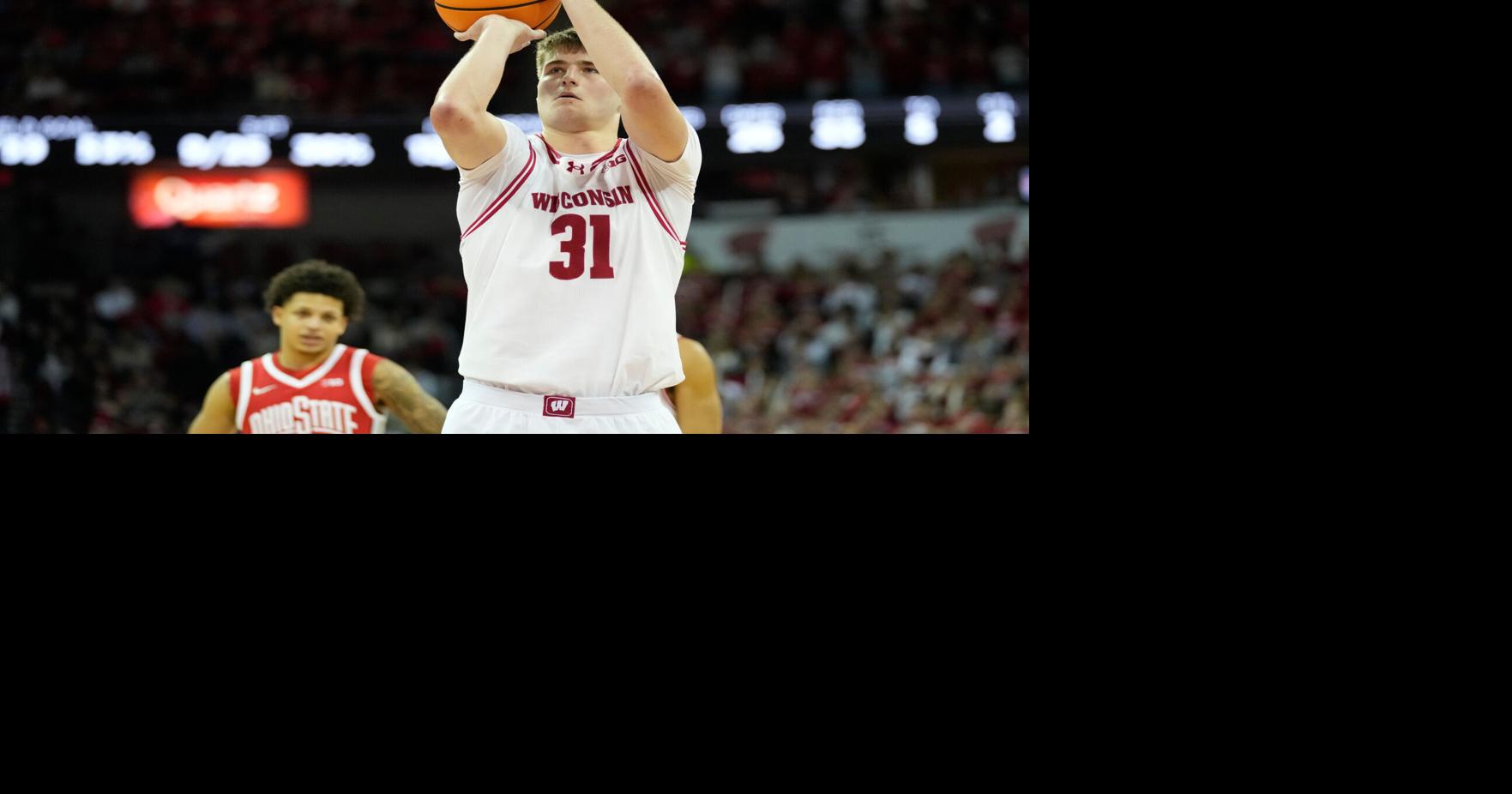 Nolan Winter will get help from plenty of newcomers as Wisconsin seeks to return to NCAA Tournament Wisconsin has appeared in 25 of the last 27 NCAA Tournaments By STEVE MEGARGEE - AP Sports Writer Oct 27, 2026 8 mins ago