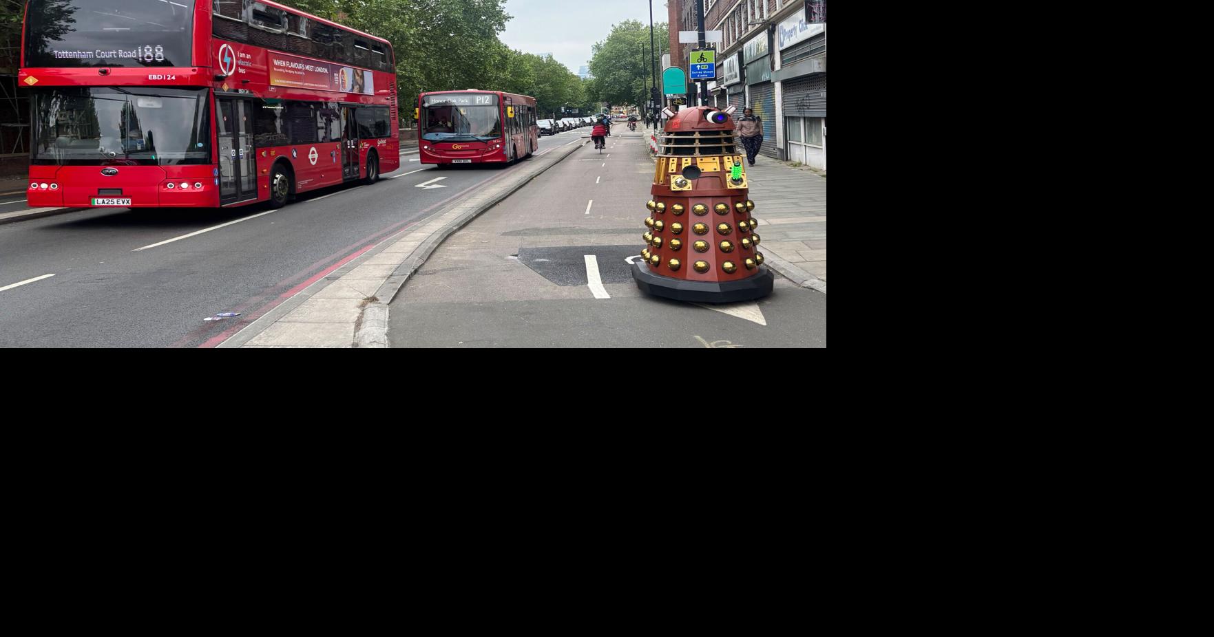 Britain Daily Life Tony Hicks - AP May 4, 2026 29 mins ago