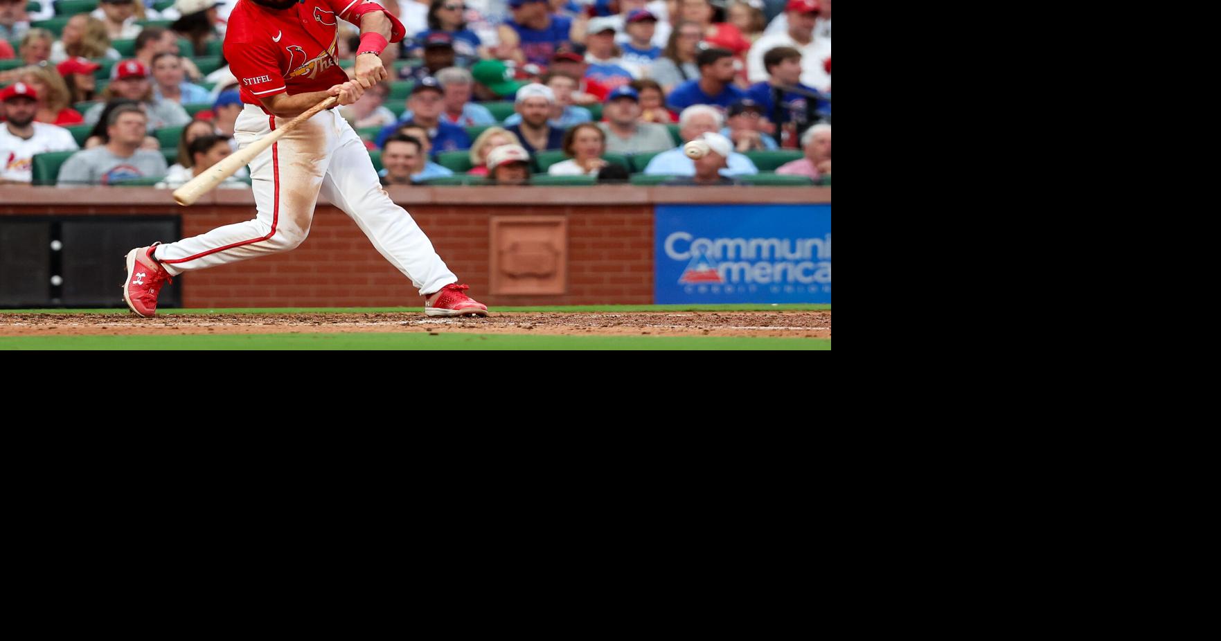 Velázquez, Saggese, Herrera hit HRs, lift Cardinals to a 6-5 win over the Cubs Warren Mayes - ASSOCIATED PRESS May 29, 2026 14 mins ago