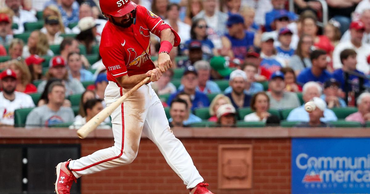 Velázquez, Saggese, Herrera hit HRs, lift Cardinals to a 6-5 win over the Cubs Warren Mayes - ASSOCIATED PRESS May 29, 2026 14 mins ago