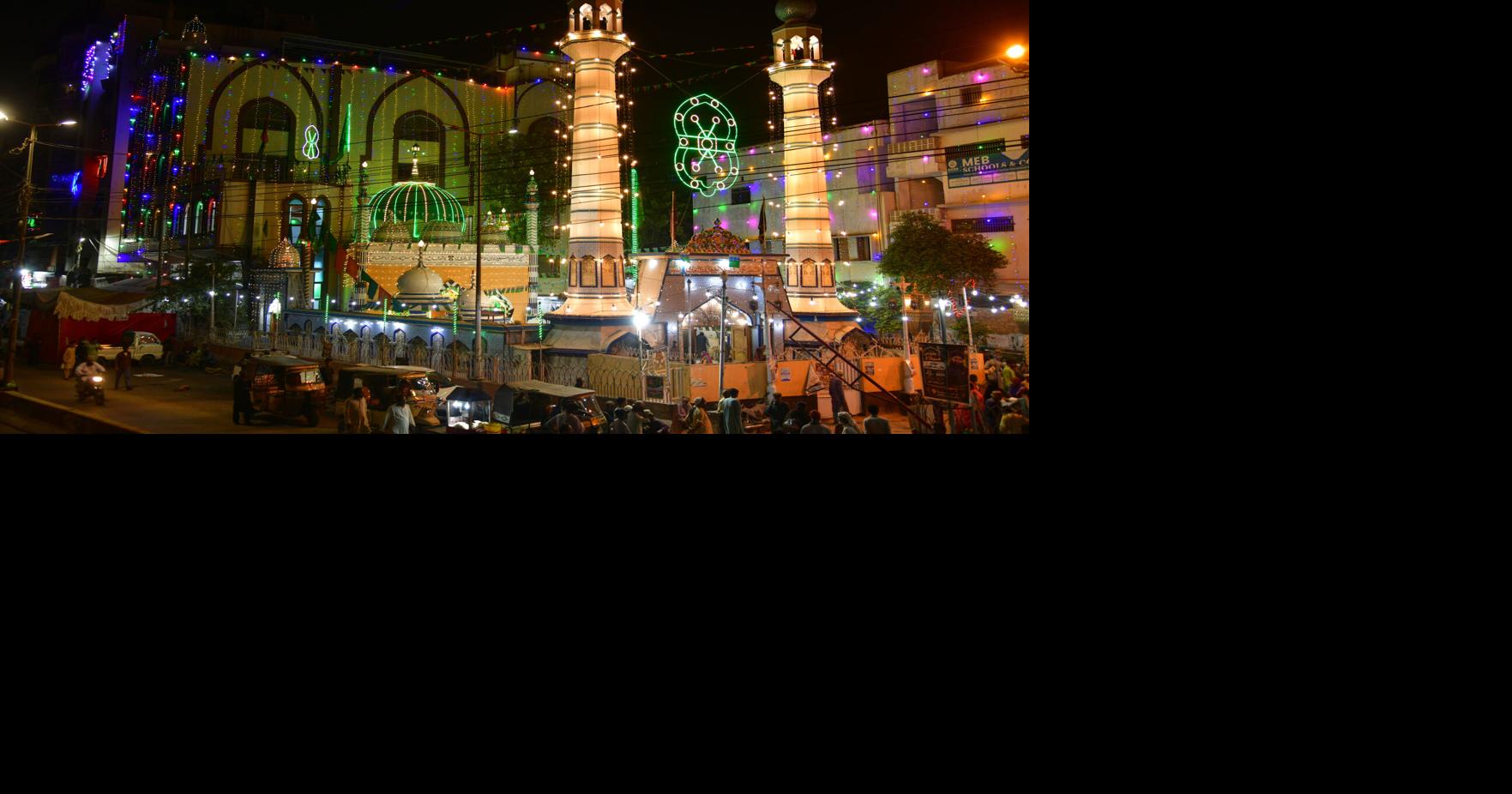 Pakistan Prophets Birthday Ali Raza - AP Aug 25, 2026 11 mins ago