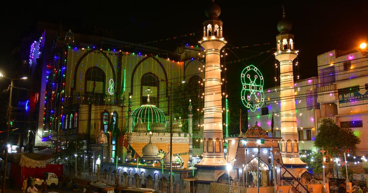 Pakistan Prophets Birthday Ali Raza - AP Aug 25, 2026 11 mins ago