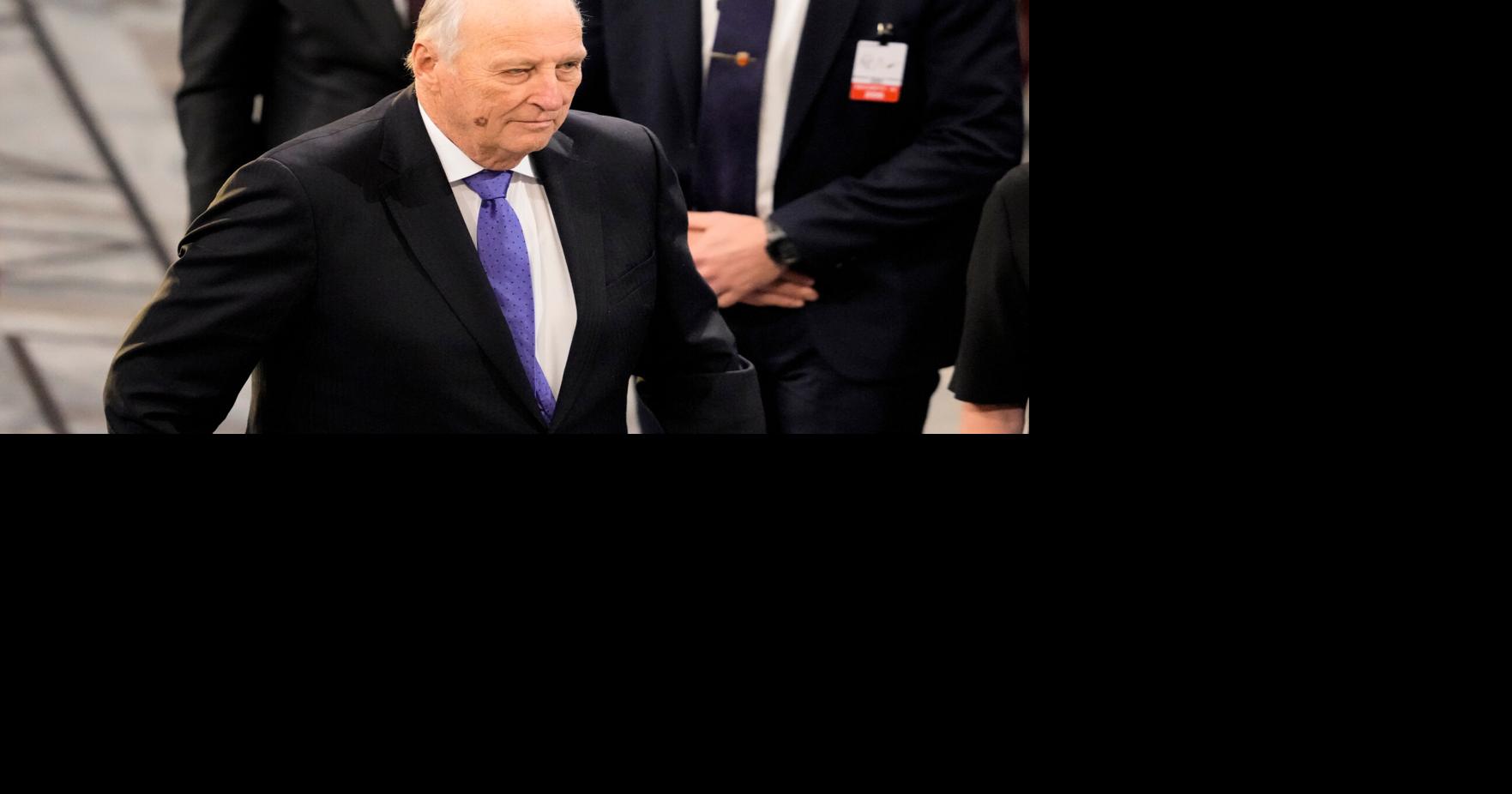 Norway Royals Markus Schreiber - AP Aug 24, 2026 Aug 24, 2026 Updated 9 mins ago