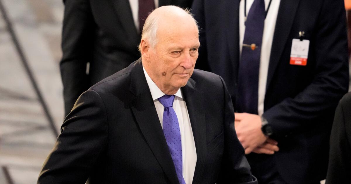Norway Royals Markus Schreiber - AP Aug 24, 2026 Aug 24, 2026 Updated 9 mins ago