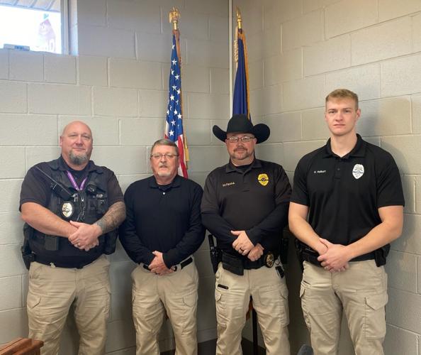 DSPD focused on rebuilding Dawson Springs Progress