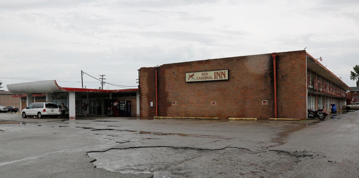 Red Cardinal Inn Condemned Uncertain Future Looms For Tenants Local News The Messenger Com