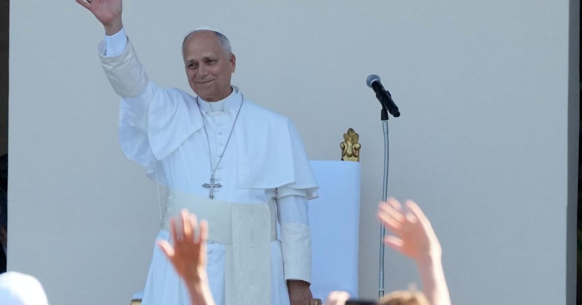Italy Pope Gregorio Borgia - AP Aug 6, 2026 18 mins ago
