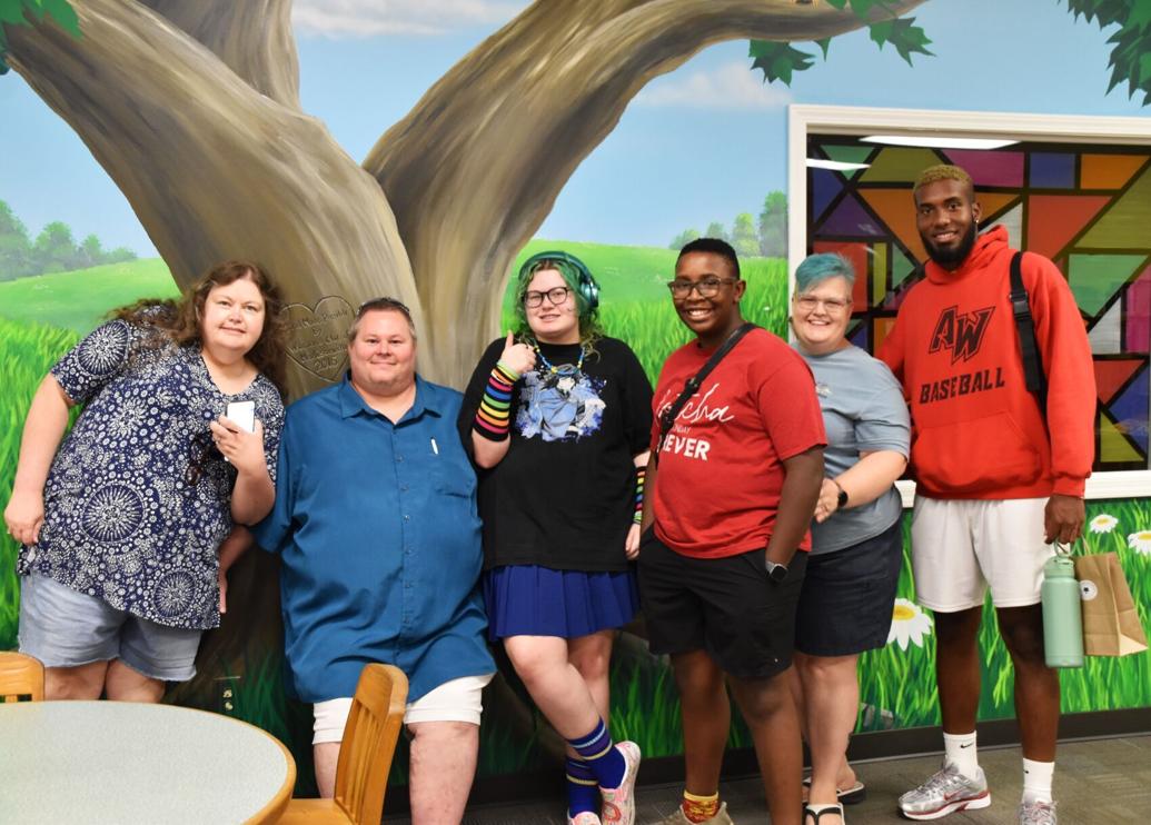 HCMPL hosts scavenger hunt across the county | Dawson Springs Progress ...