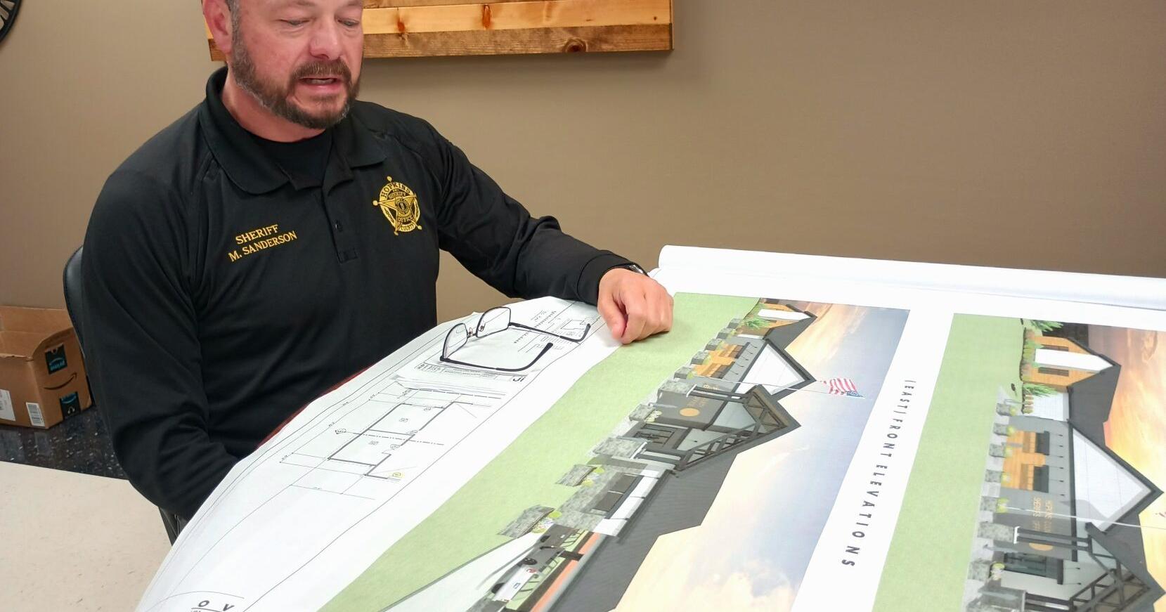 HCSO takes first step toward new state-of-the-art facility - Vimarsana News
