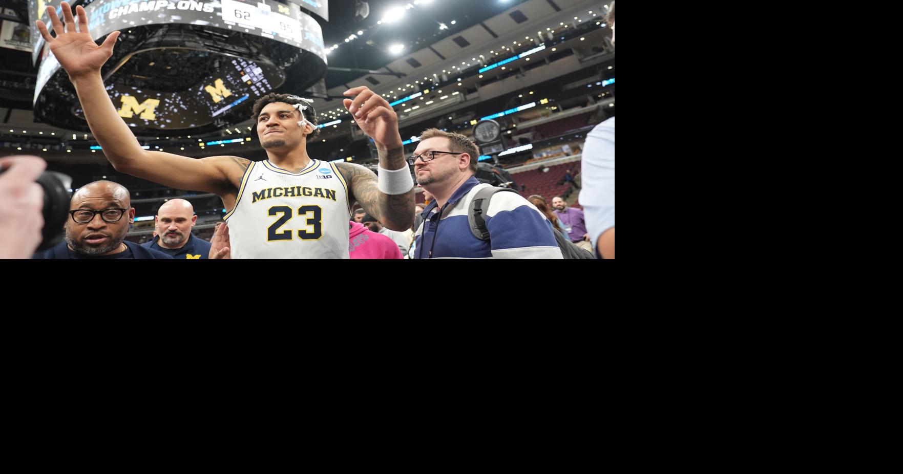 Final Four showdown with top seeds Michigan and Arizona includes intriguing matchups