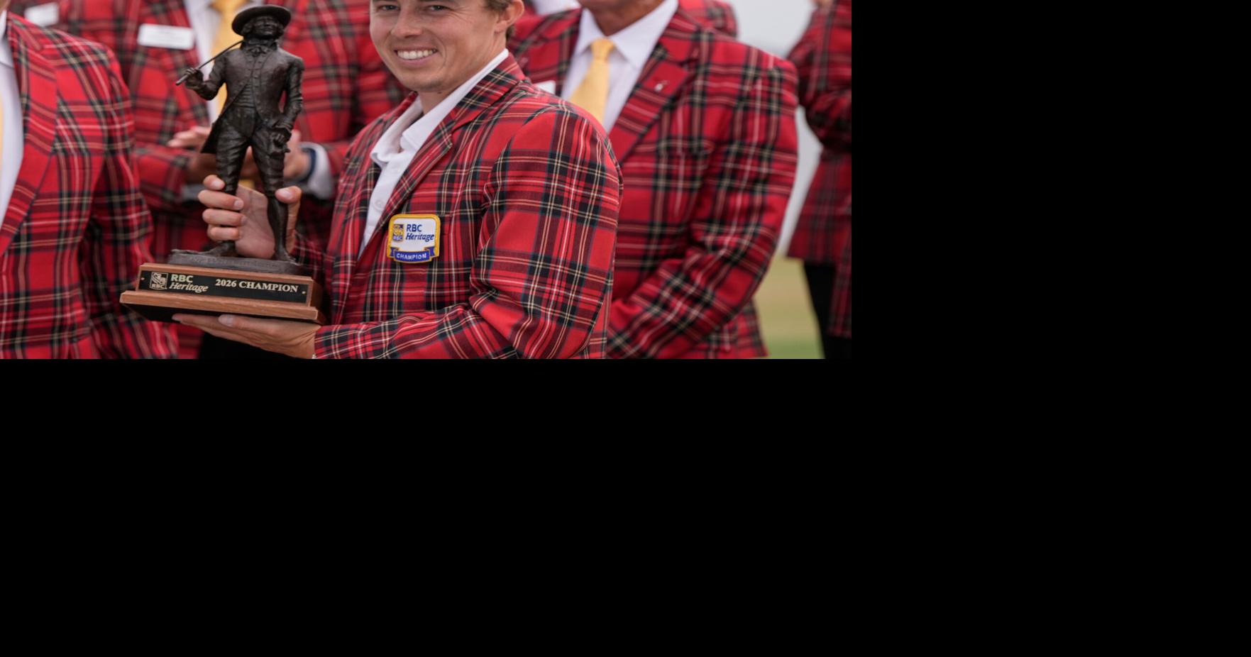 Matt and Alex Fitzpatrick arrive in form for a brotherly bid to win the PGA Tour's Zurich Classic