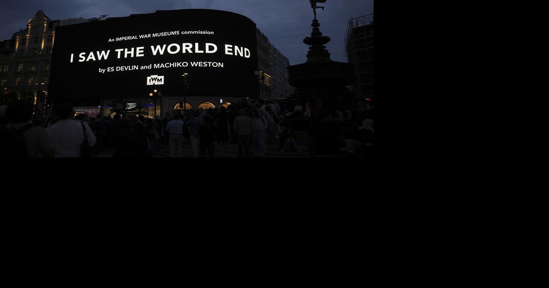 Britain Hiroshima Anniversary Kin Cheung - AP Aug 6, 2025 17 mins ago