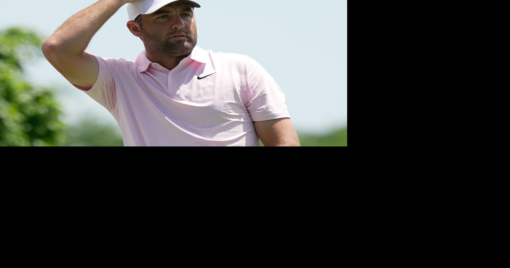 Fleetwood part of 4-way tie for the lead at Memorial in a tough opening round for Scheffler Scottie Scheffler has some work to do if he wants to make it three in a row at the Memorial By DOUG FERGUSON - AP Golf Writer Jun 4, 2026 24 mins ago