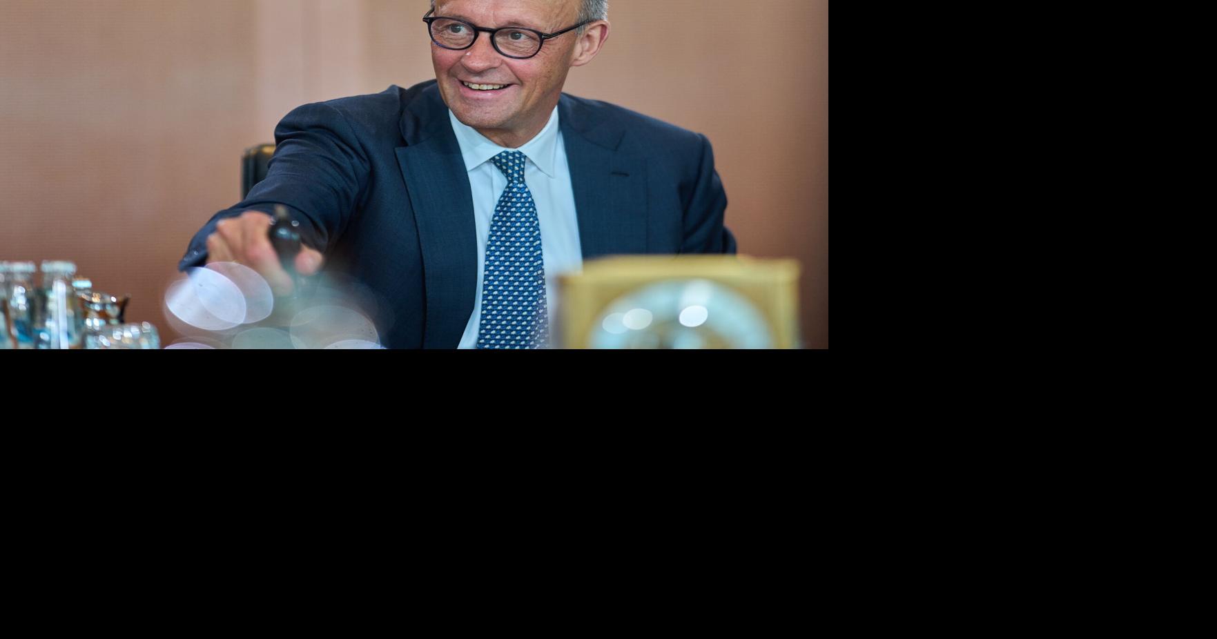Germany Politics Markus Schreiber - AP May 27, 2026 20 mins ago