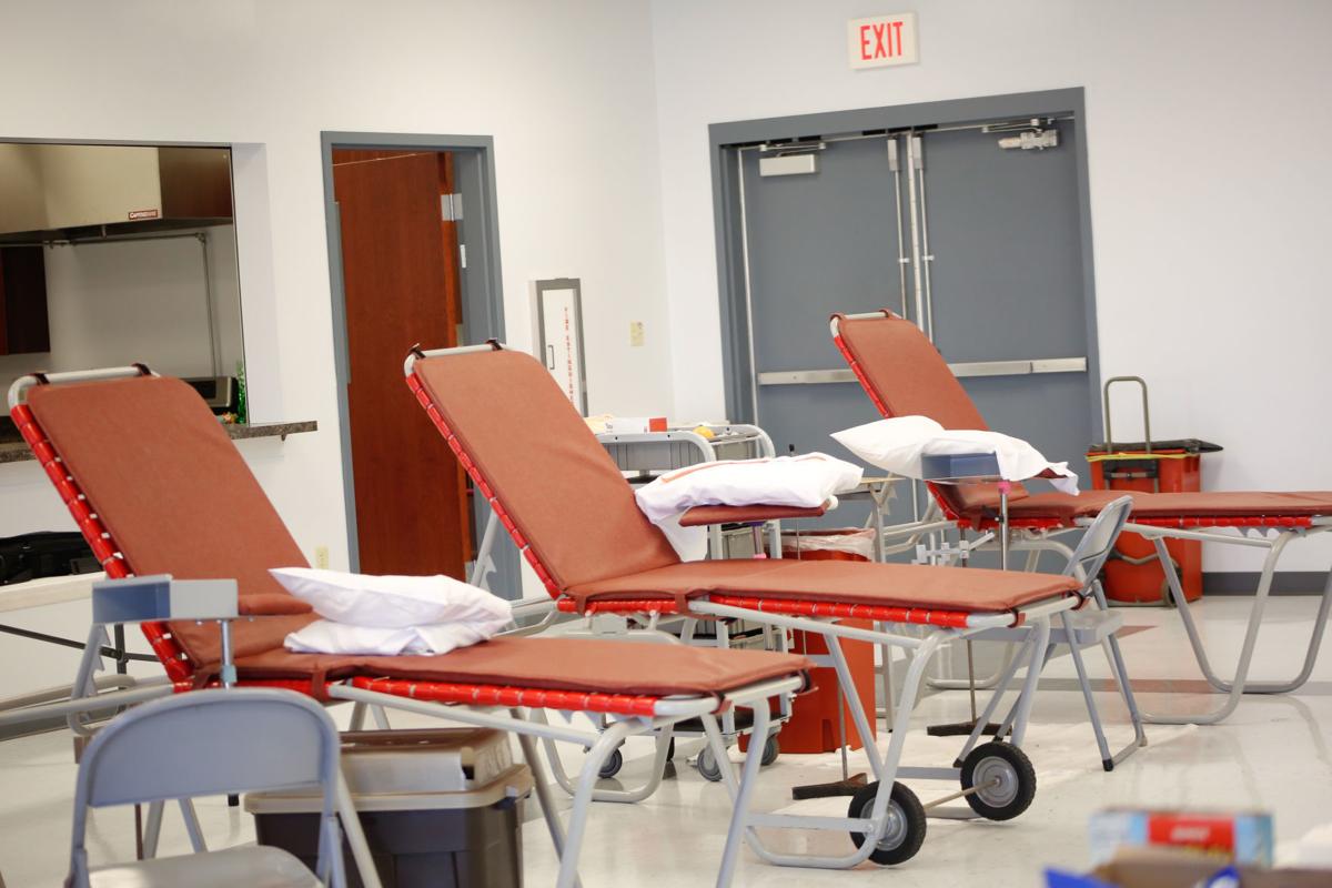 Baptist Health Says Need For Blood Exists Coronavirus The Messenger Com