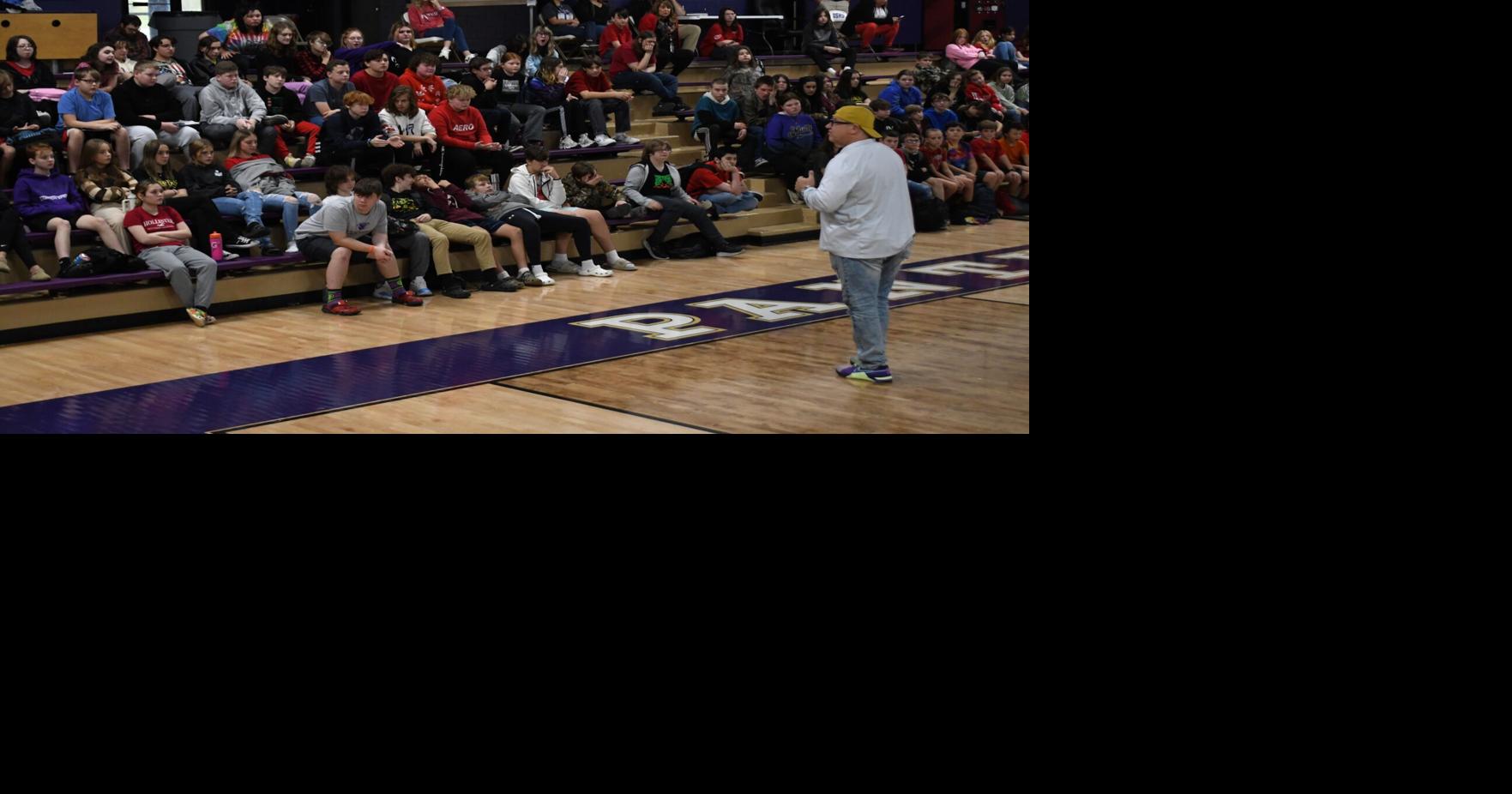 Red Ribbon Week Dawson Springs Progress