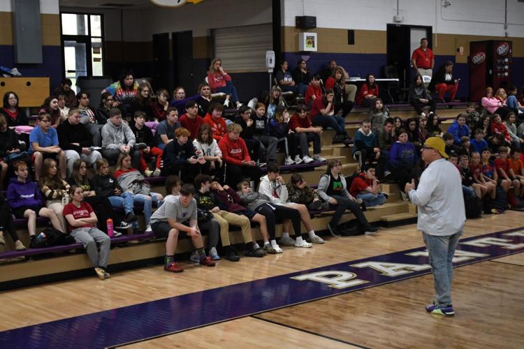 Red Ribbon Week Dawson Springs Progress