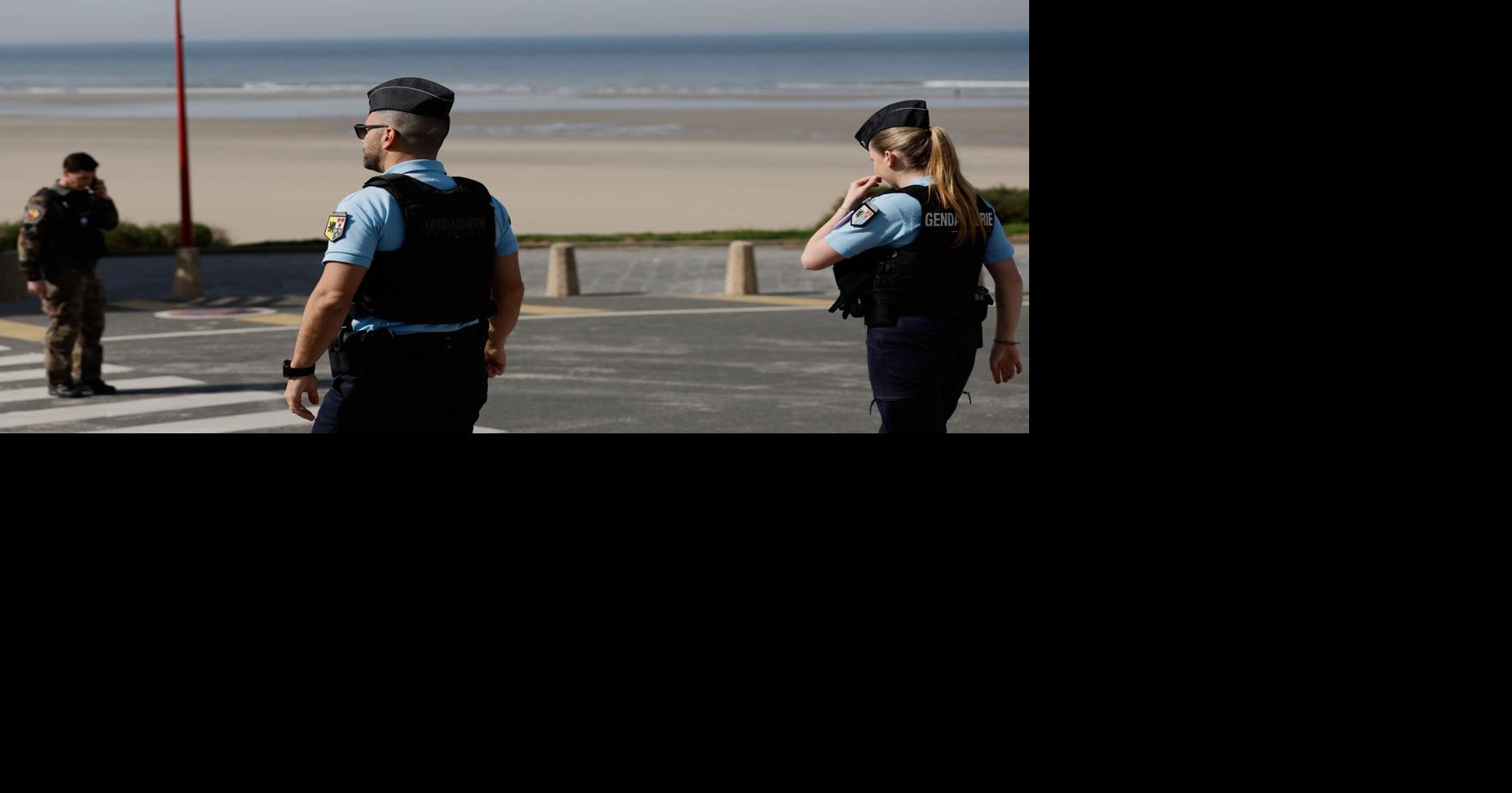 Suspect arrested in England after 4 die in failed channel crossing from France to UK