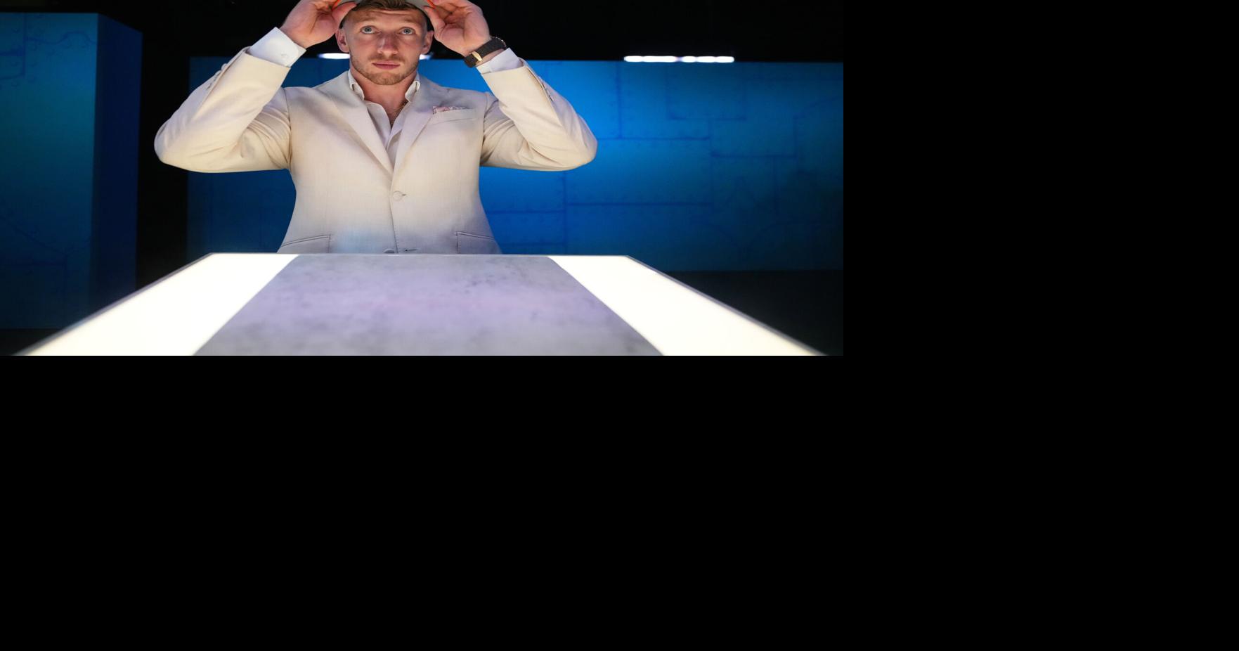 Bears add secondary help, draft Oregon safety Dillon Thieneman with No. 25 pick in NFL draft