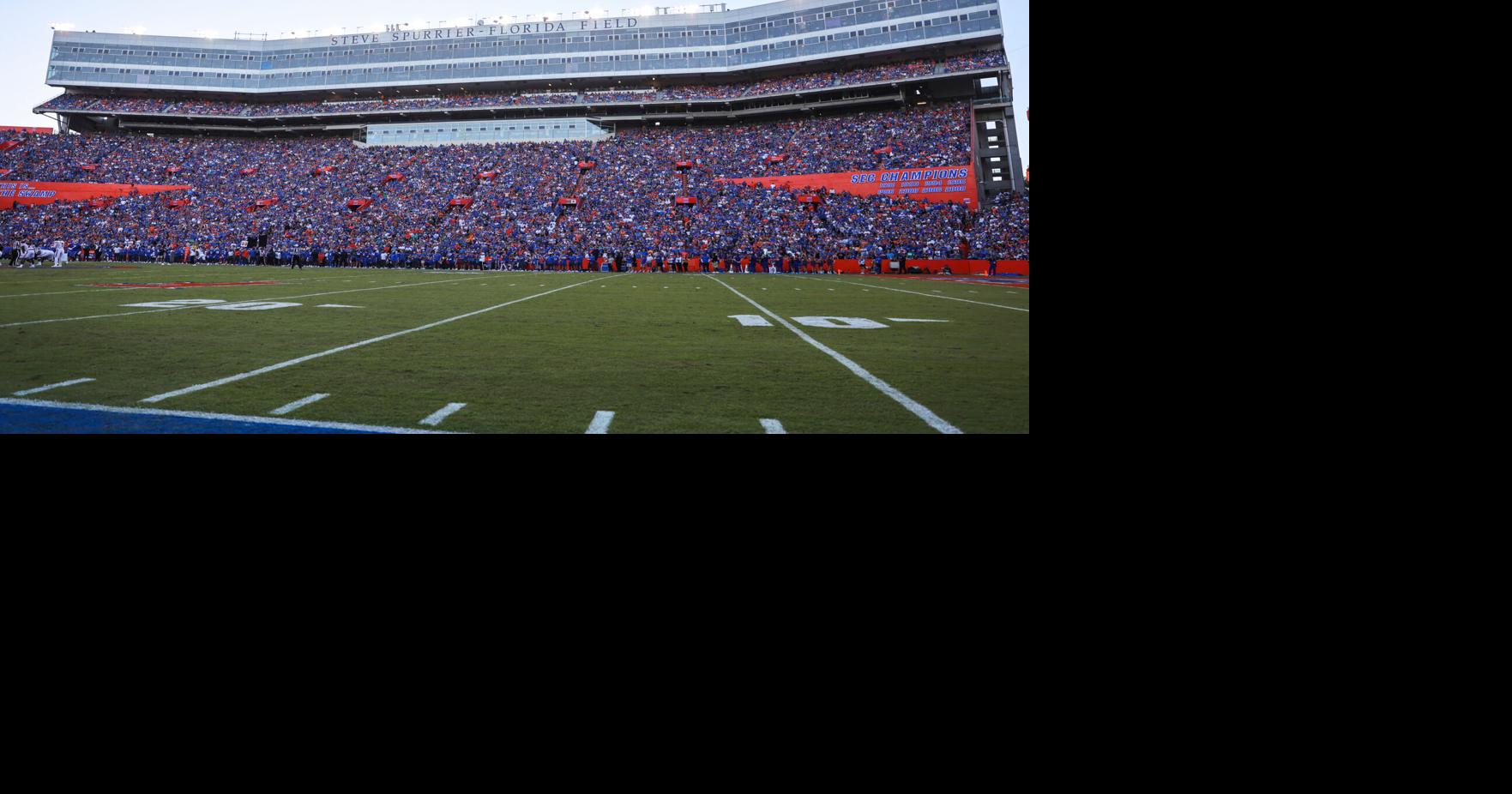 Florida's Swamp renovation won't effect stadium capacity, AD Scott Stricklin says
