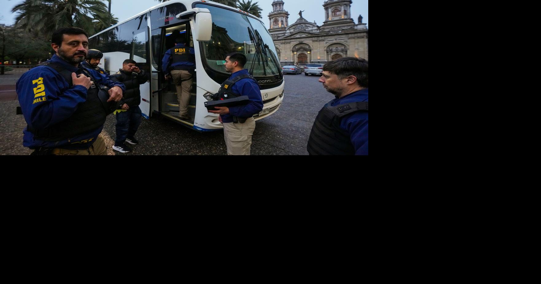 Chile Security Esteban Felix - AP Aug 6, 2026 21 mins ago