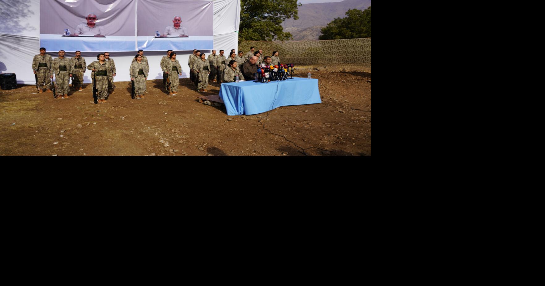 Turkey's Kurdish region greets a conditional PKK pardon with relief, joy and doubt Turkey's parliament has approved a conditional pardon for thousands of Kurdish militants, aiming to advance peace efforts with the Kurdistan Workers' Party, or PKK By MUCAHIT CEYLAN and SUZAN FRASER - Associated Press Aug 11, 2026 11 mins ago