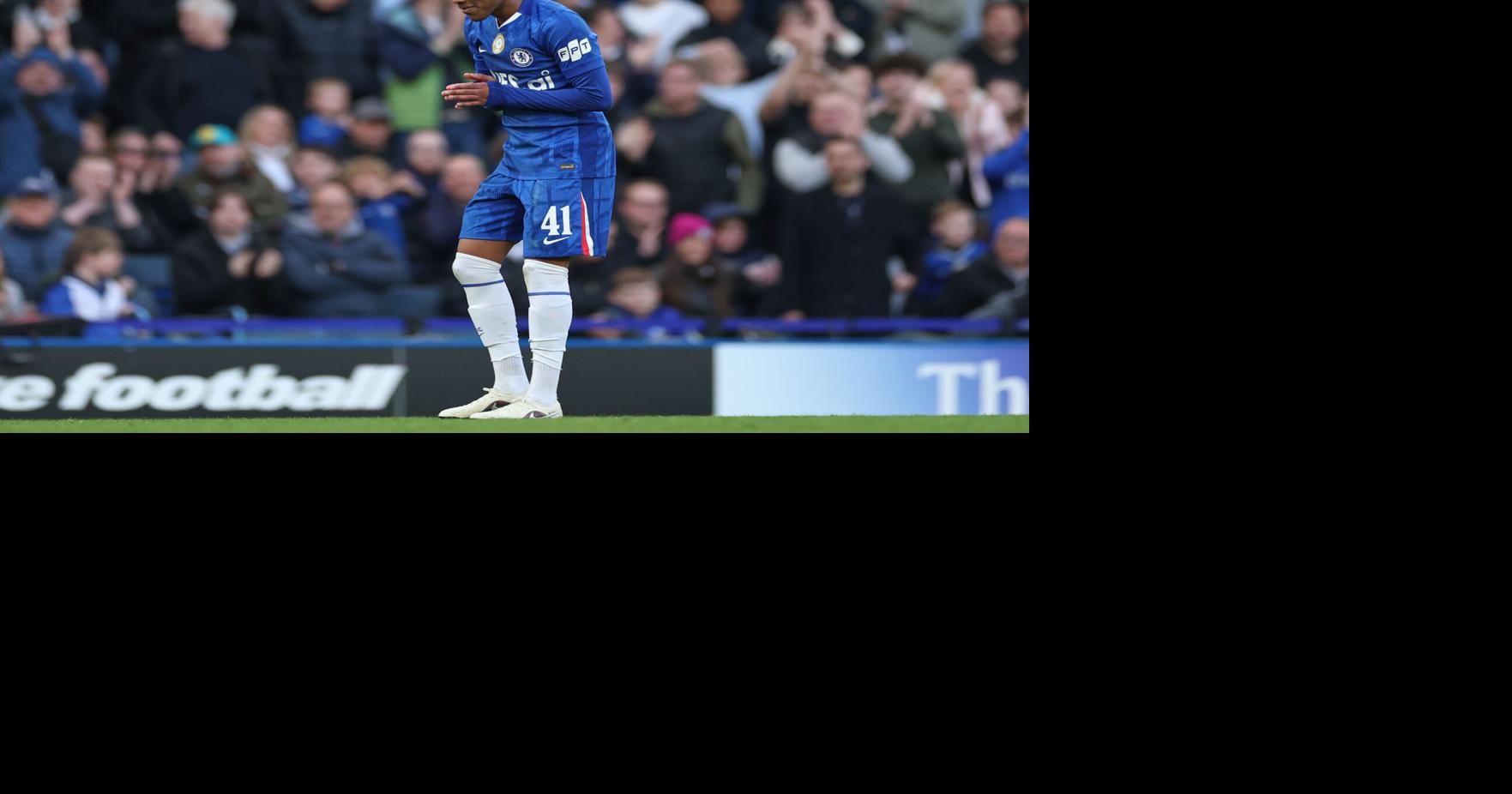 Brazil star Estevao's World Cup hopes in doubt after injury rules him out for rest of season