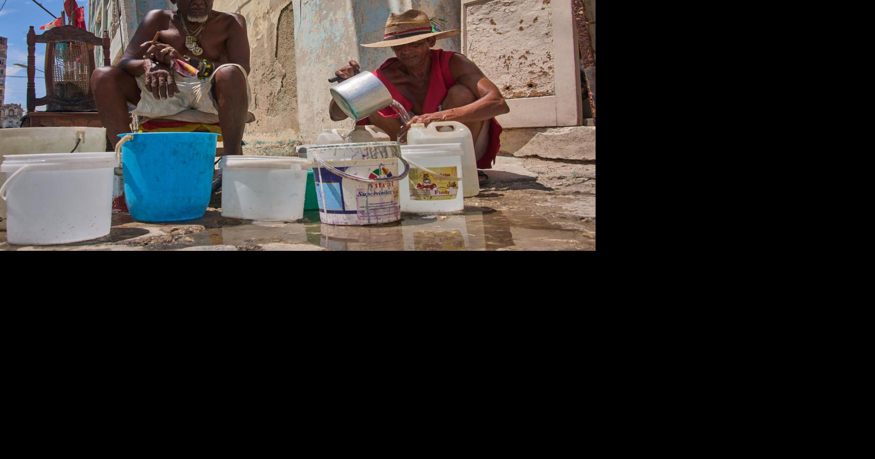The psychological toll of Cuba's multiple crises is pushing many islanders to the breaking point By DÁNICA COTO - Associated Press Sep 9, 2026 9 mins ago