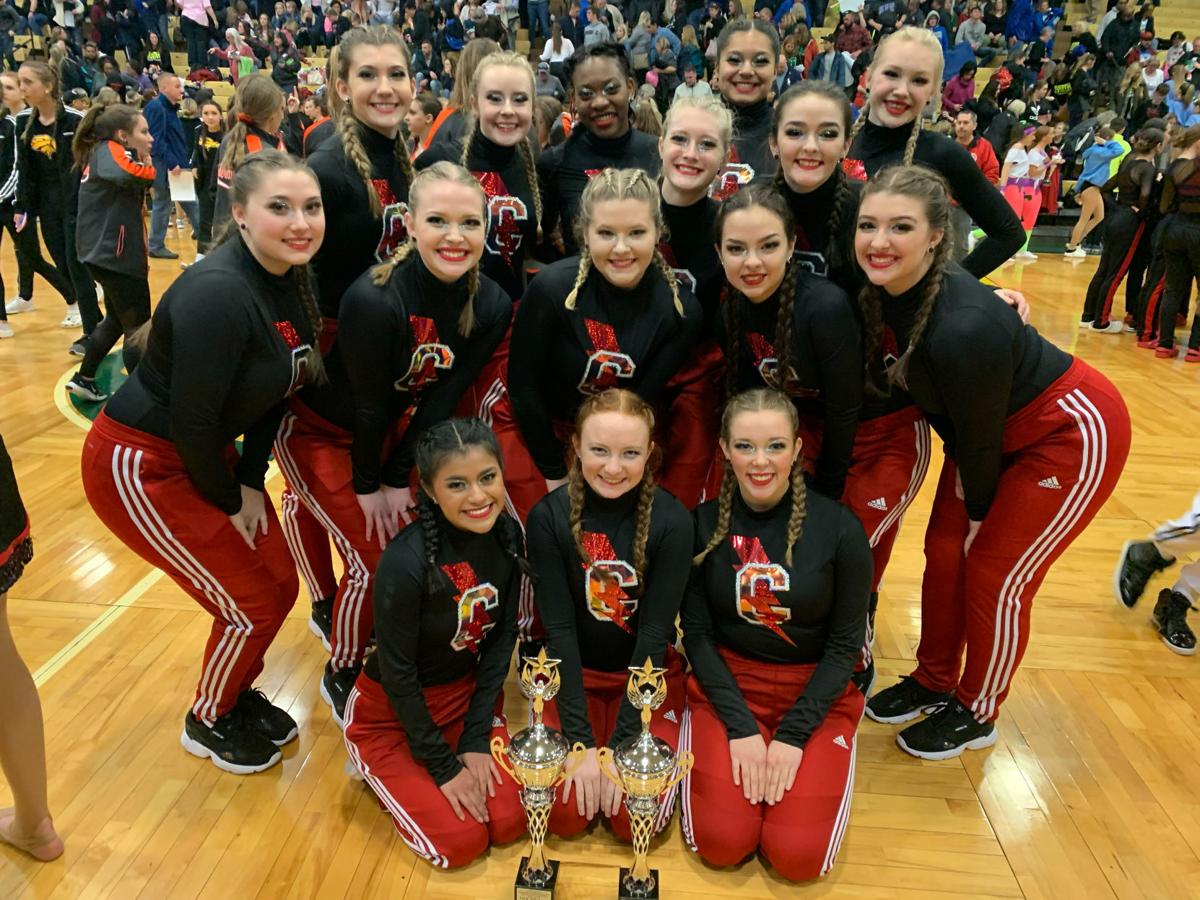 Shms Named Best Of Best At State Competition Central Jmms