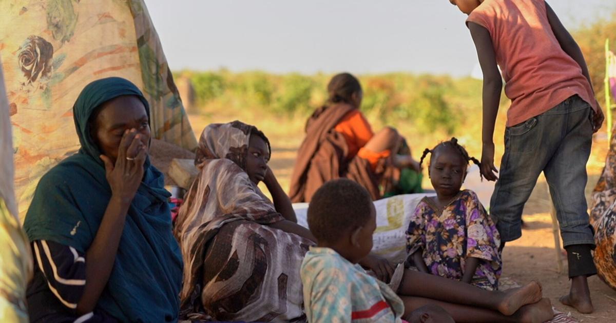 Militia attack on hospital in Darfur came in waves, WHO says