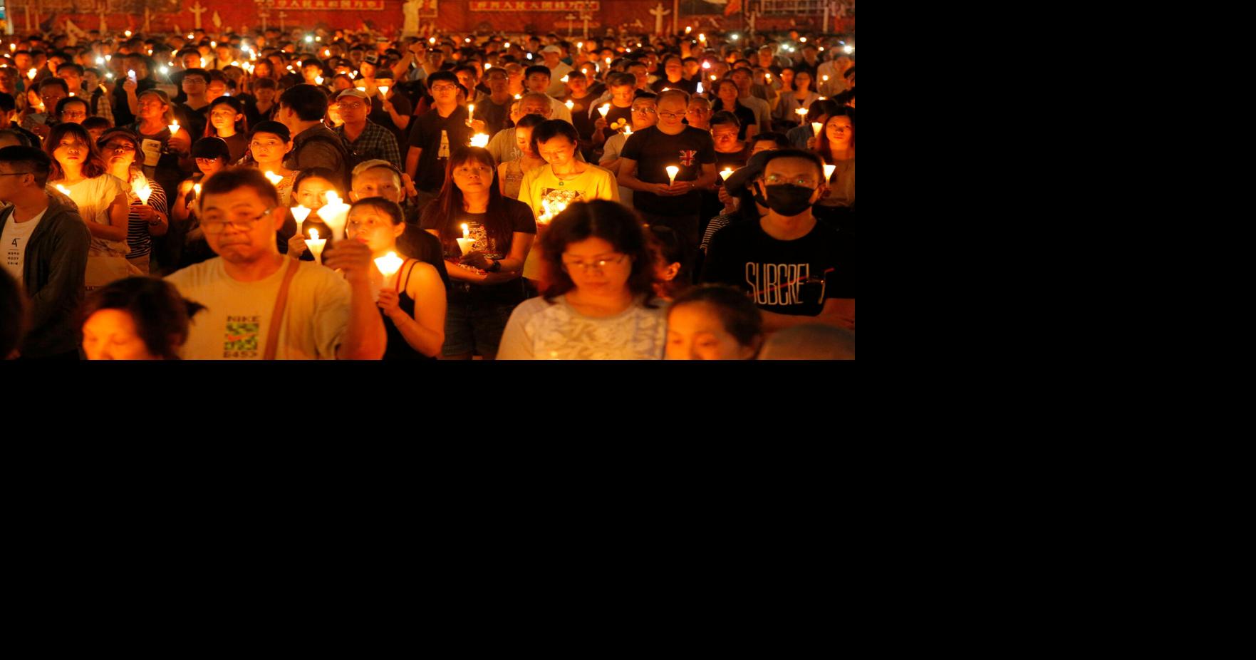 Hong Kong Tiananmen Trial Kin Cheung - AP Sep 10, 2026 12 mins ago
