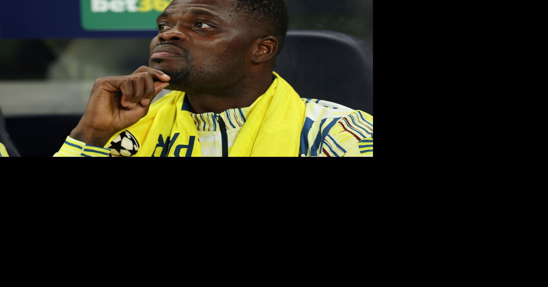 Former Arsenal player Thomas Partey to plead not guilty to 2 new charges of rape