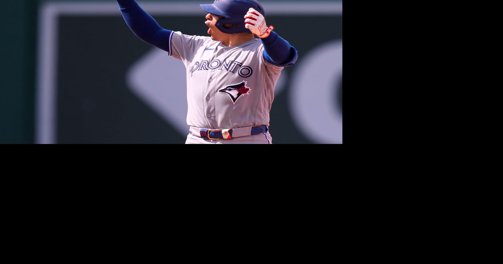 After a misplayed foul pop, Valenzuela hits go-ahead double in Blue Jays' 4-3 win over Red Sox By BRENDAN McGAIR - Associated Press Jun 18, 2026 19 mins ago