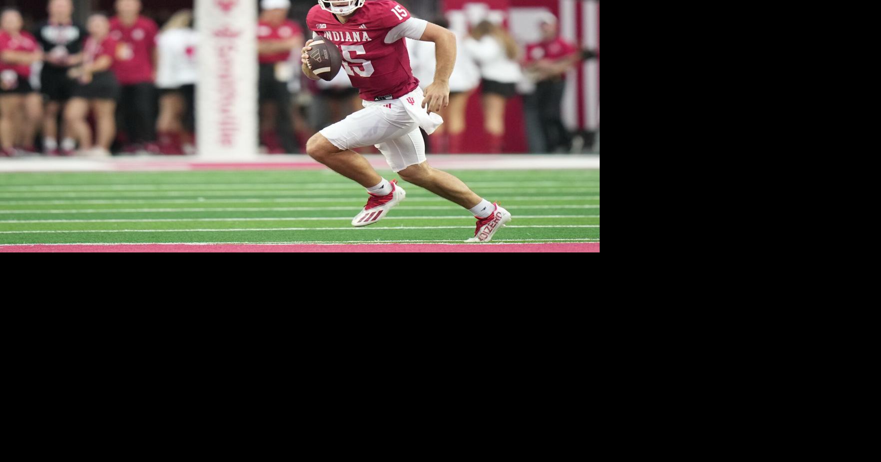 Curt Cignetti wants No. 2 Indiana to focus on UCLA's recent success instead of early woes