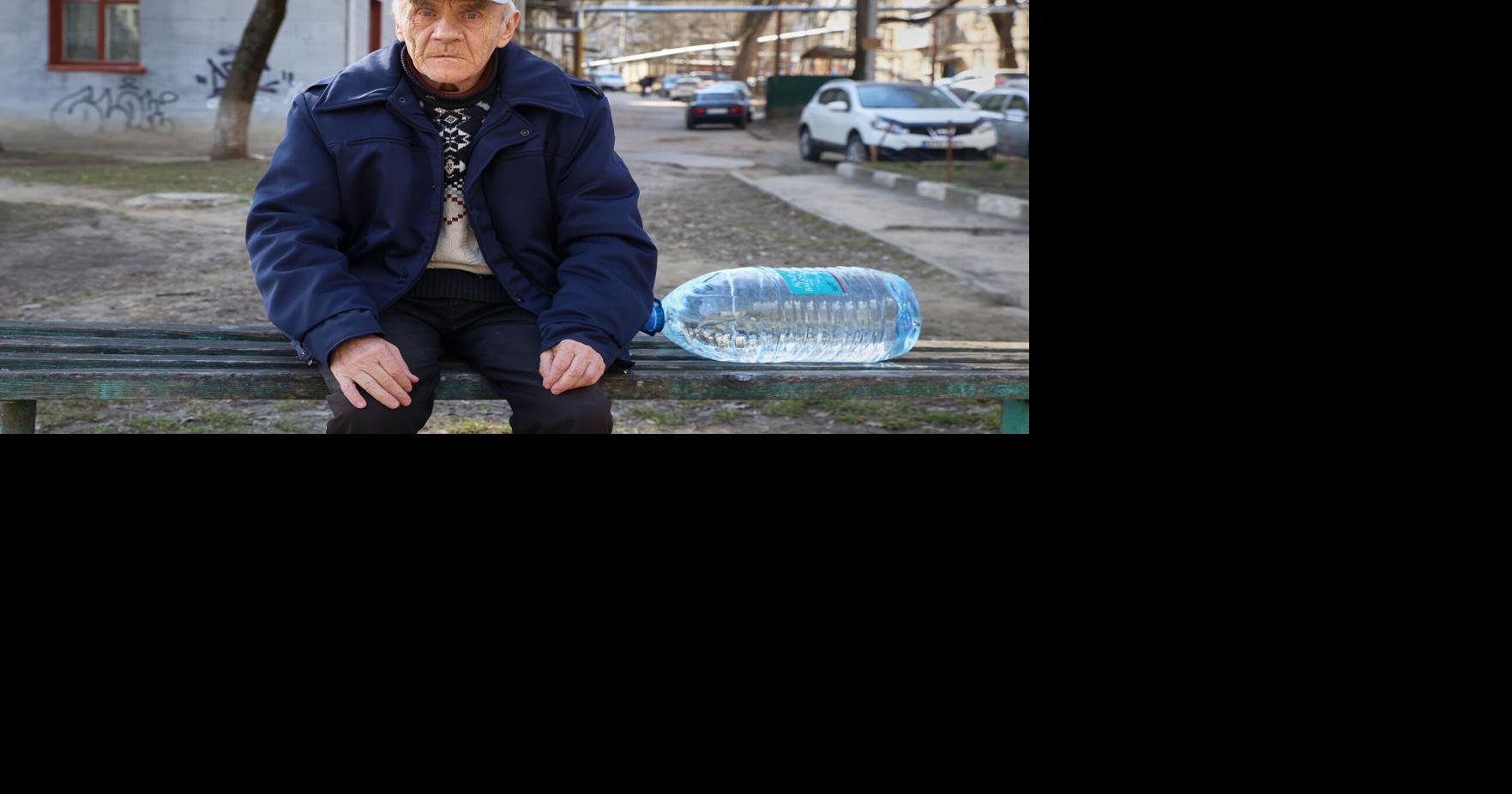 Thousands of Moldovans cut off from water after Russian strike on Ukrainian hydropower plant