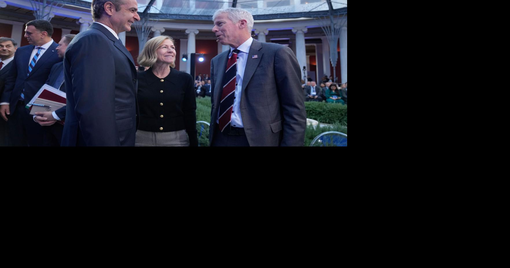 Trump's energy secretary slams UN climate conference in Brazil, where US absence is glaring