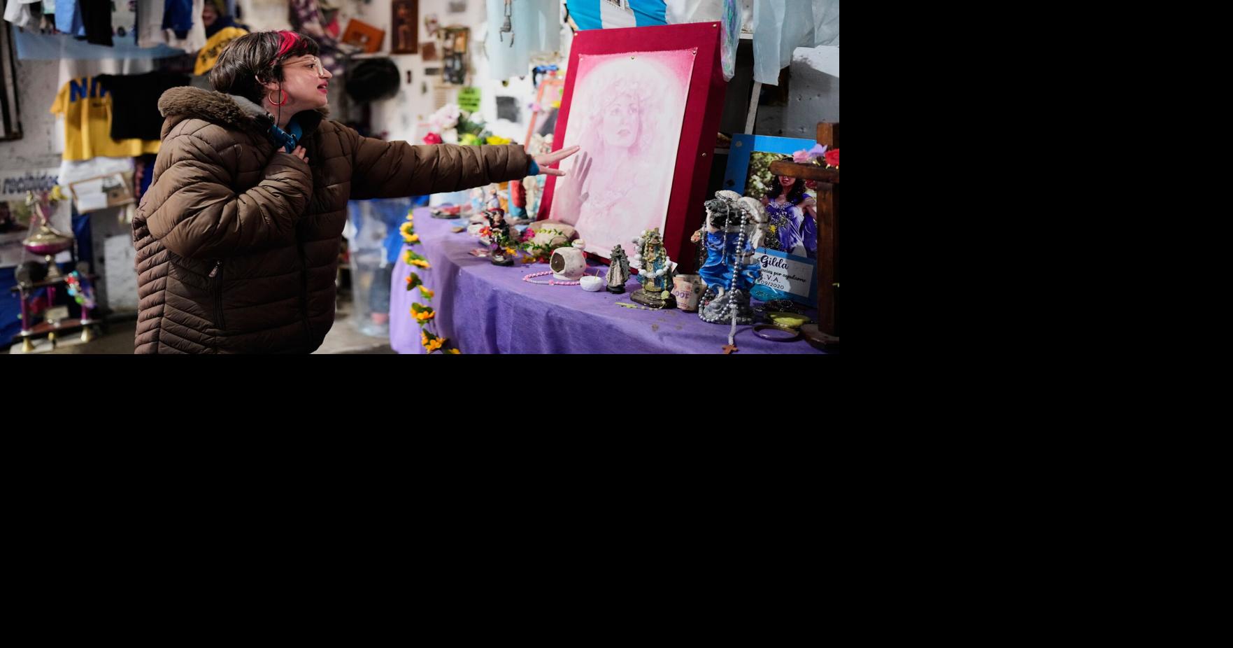 Argentina Gilda Anniversary Natacha Pisarenko - AP Sep 7, 2026 15 mins ago