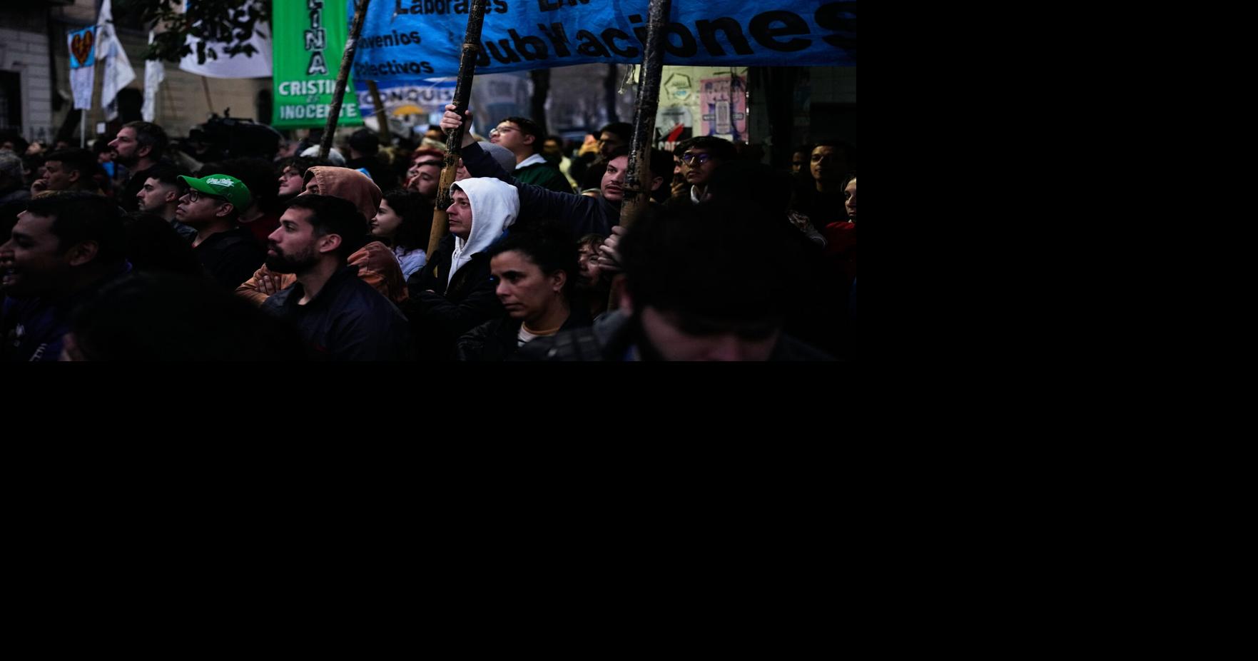 Argentina Fernandez Natacha Pisarenko - AP Sep 1, 2026 24 mins ago