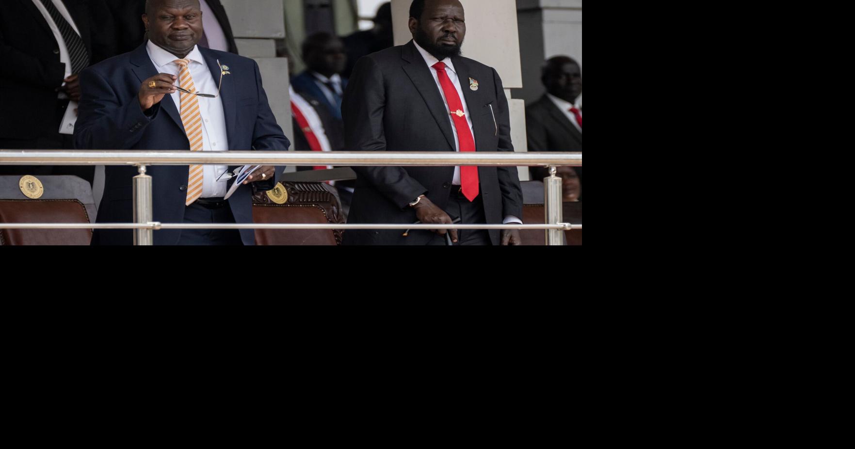 UN concerned as opposition retakes a strategic town in South Sudan