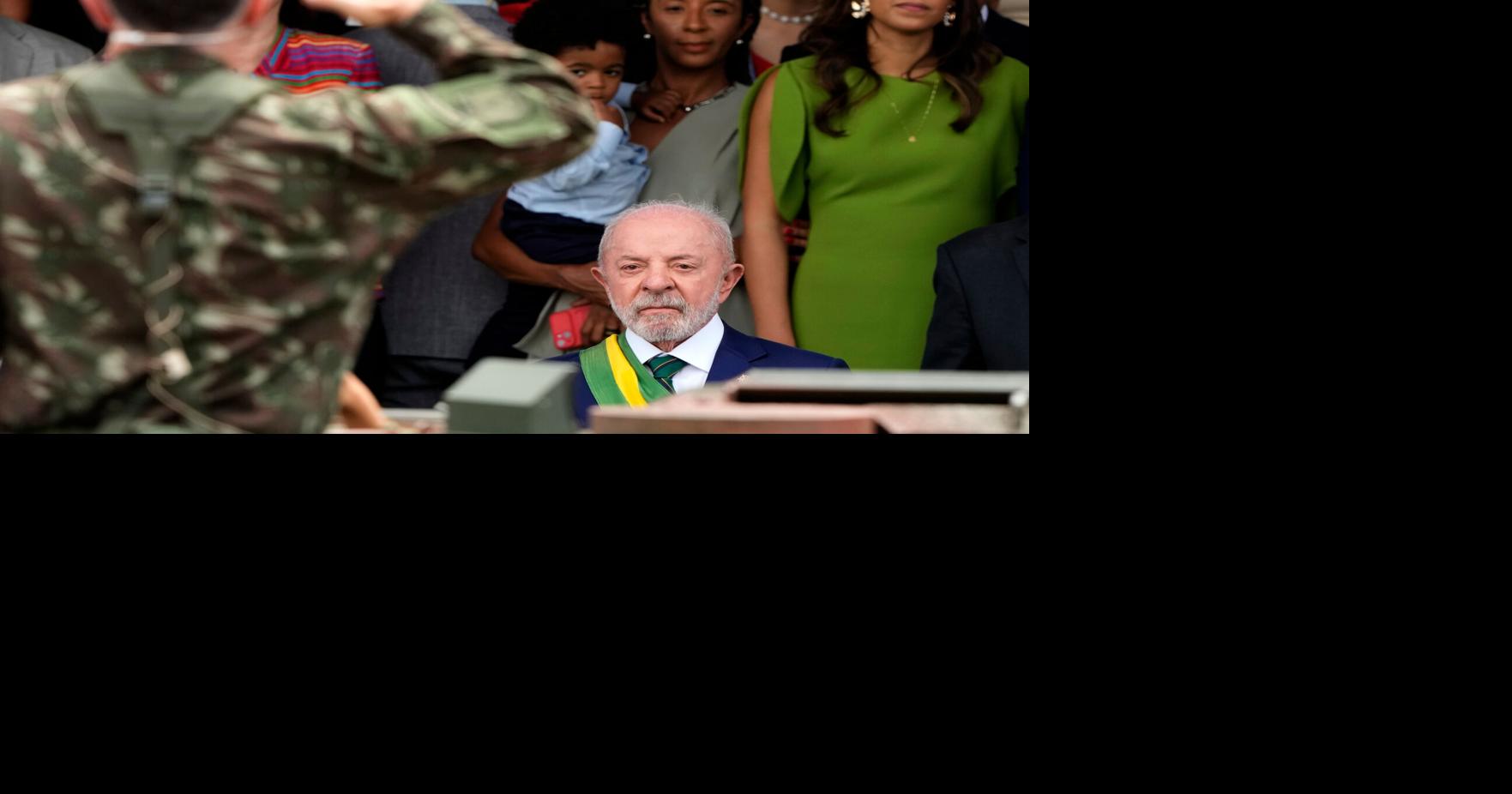 Brazil Independence Day Eraldo Peres - AP Sep 7, 2026 24 mins ago