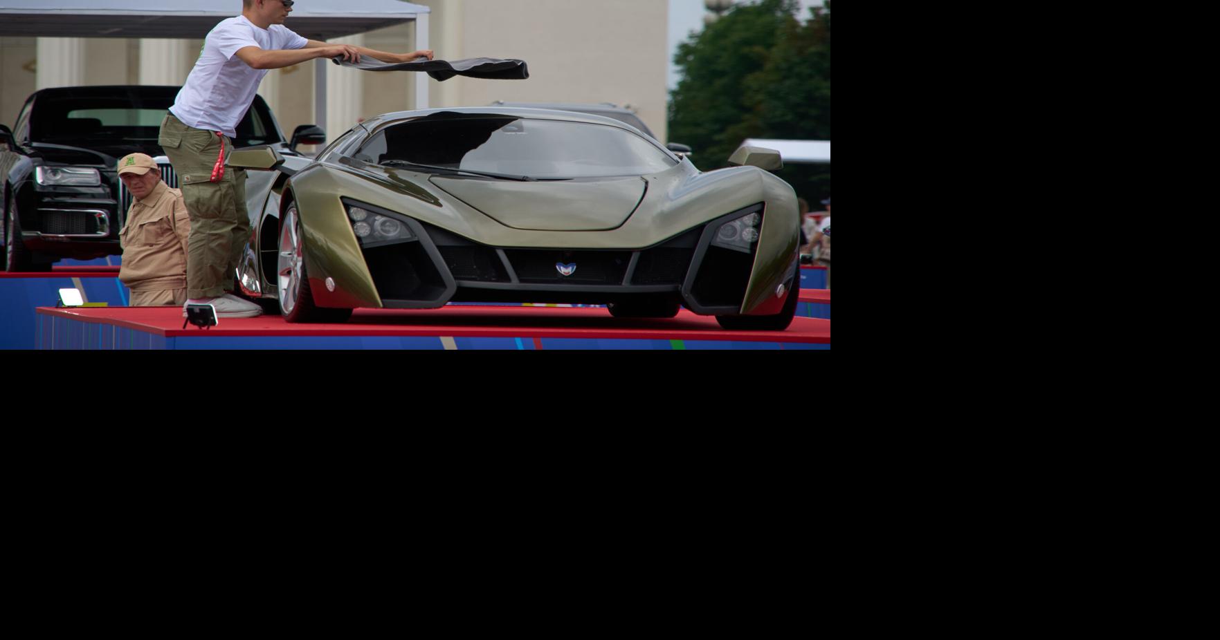 Russia Car Show Alexander Zemlianichenko - AP Jul 30, 2026 17 mins ago