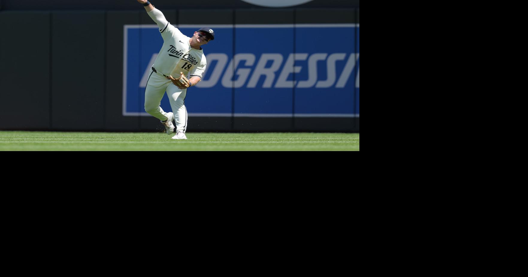Royce Lewis homers, doubles to lead Twins over Angels 5-3 By PATRICK DONNELLY - Associated Press Jul 11, 2026 4 mins ago