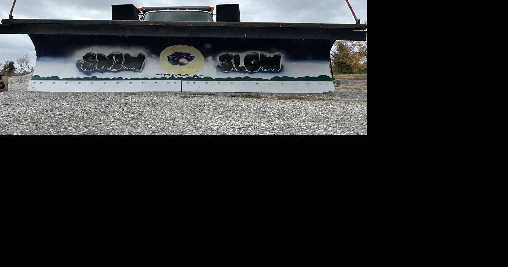 Plow 2 Dawson Springs Progress