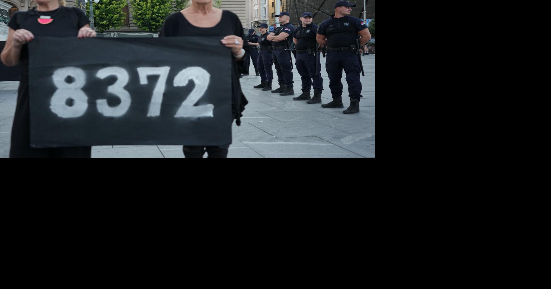 Serbia Bosnia Srebrenica Anniversary Darko Vojinovic - AP Jul 10, 2026 11 mins ago