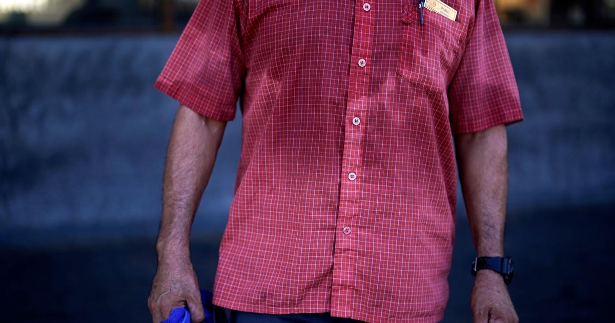 Climate Choices Hot Weather Clothing Gregory Bull - AP Aug 18, 2026 29 mins ago